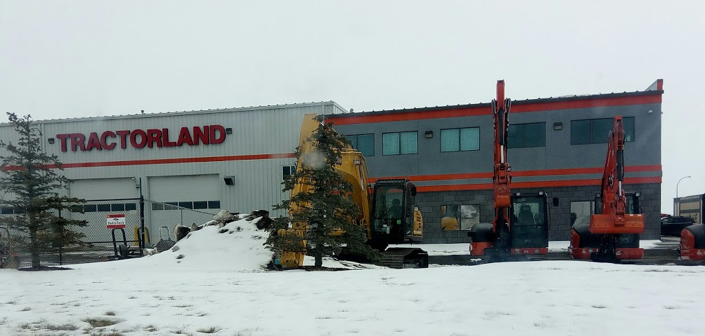 Tractorland - (Calgary) | 291250 Wagon Wheel Rd, Rocky View No. 44, AB T4A 0E2, Canada | Phone: (587) 619-6000