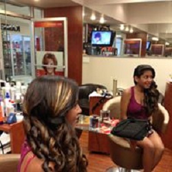 Shadyas Hair Salon | 1615 Dundas St E Unit 41, Whitby, ON L1N 2L1, Canada | Phone: (289) 314-3109