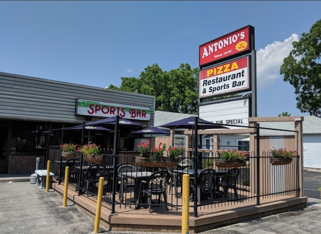 Antonios Pizza | 443 Lyndoch St, Corunna, ON N0N 1G0, Canada | Phone: (519) 862-1468