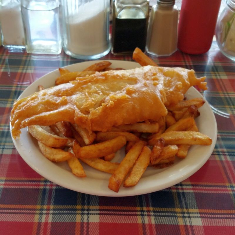 Homestyle Fish & Chips | 1250 Eglinton Ave W, Mississauga, ON L5V 1N3, Canada | Phone: (905) 819-8172