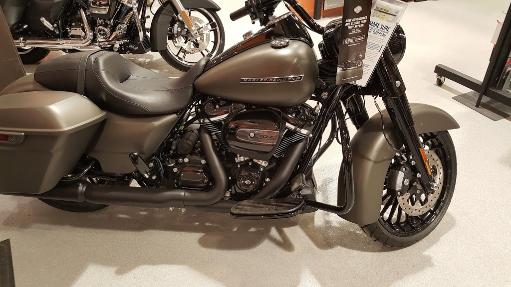 Barrie Harley-Davidson | 311 Bryne Dr, Barrie, ON L4N 8V4, Canada | Phone: (705) 728-5322