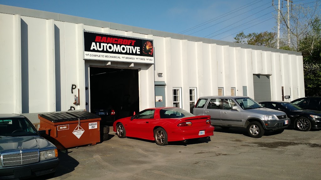 Bancroft Automotive | 11 Pettipas Dr, Dartmouth, NS B3B 1K1, Canada | Phone: (902) 468-8121