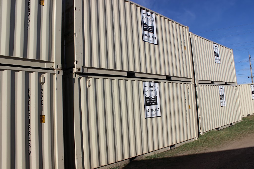Container King | 6910 17 St NW, Edmonton, AB T6P 0E8, Canada | Phone: (780) 800-5625
