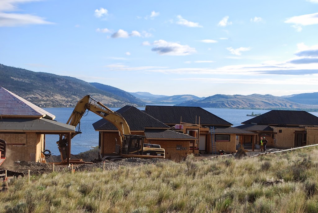 Sanders Contracting Inc. | 2900 Pooley Ave, Merritt, BC V1K 1C1, Canada | Phone: (250) 378-2267