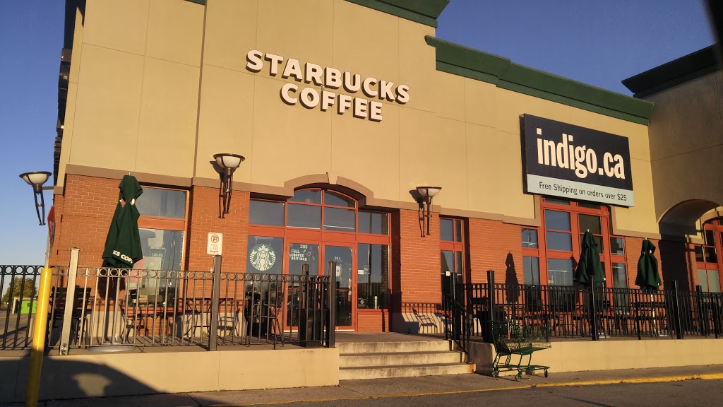 Starbucks | 285 Geneva St Unit G3, St. Catharines, ON L2N 2G1, Canada | Phone: (905) 935-0330