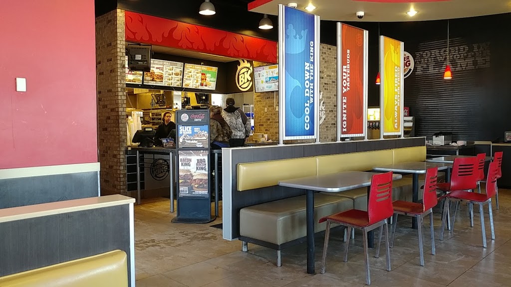 Burger King | 2840 Arthur St E, Thunder Bay, ON P7E 5P4, Canada | Phone: (807) 623-4612