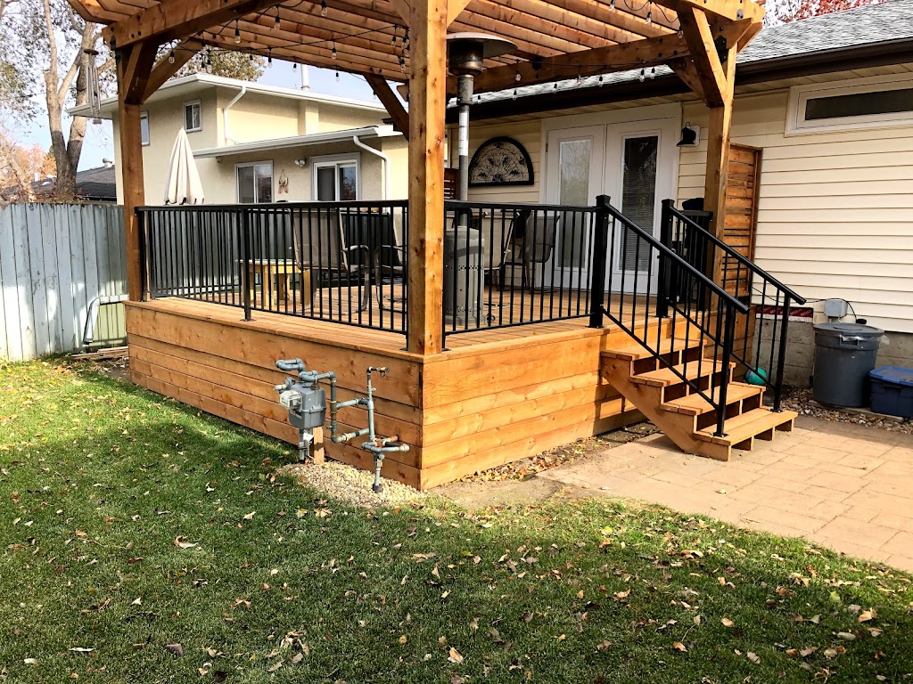 Rite-Way Railings | 9147 Cooper Cres SW, Southwest Edmonton, AB T6W 3K9, Canada | Phone: (780) 952-8057