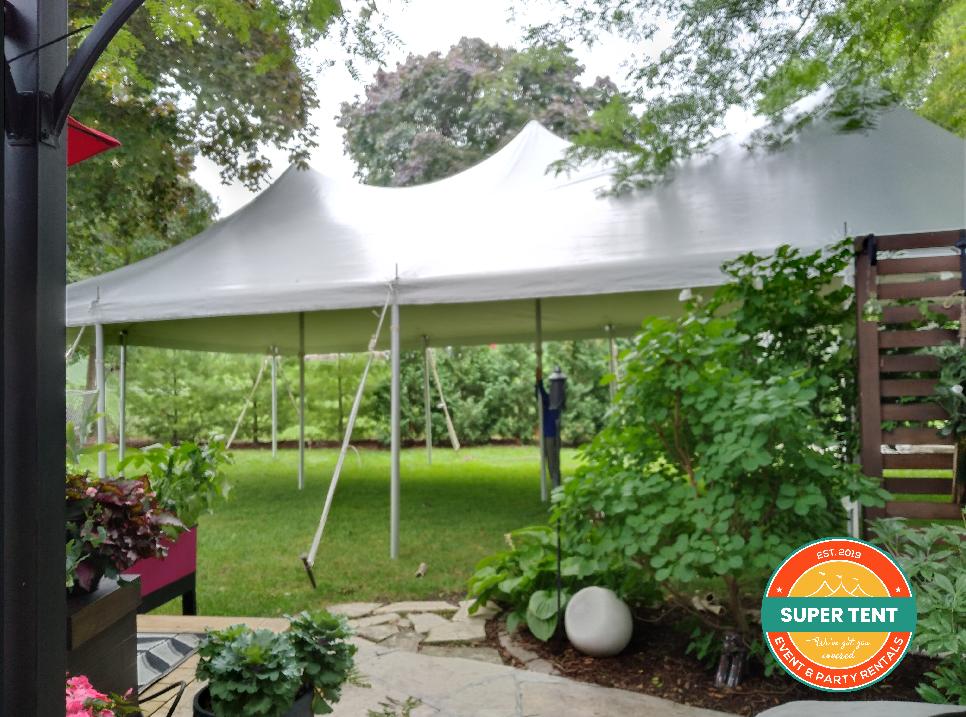 Super Tent Event & Party Rentals | 26 Monk St, Point Edward, ON N7V 1M7, Canada | Phone: (226) 349-6668