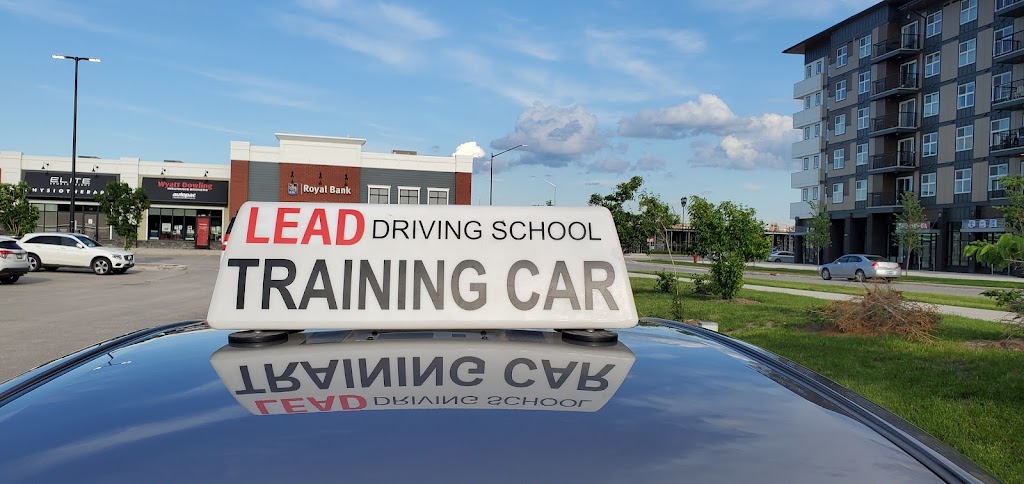 LEAD Driving School | 8 Hughes Cres, Winnipeg, MB R3Y 2B7, Canada | Phone: (431) 999-8340