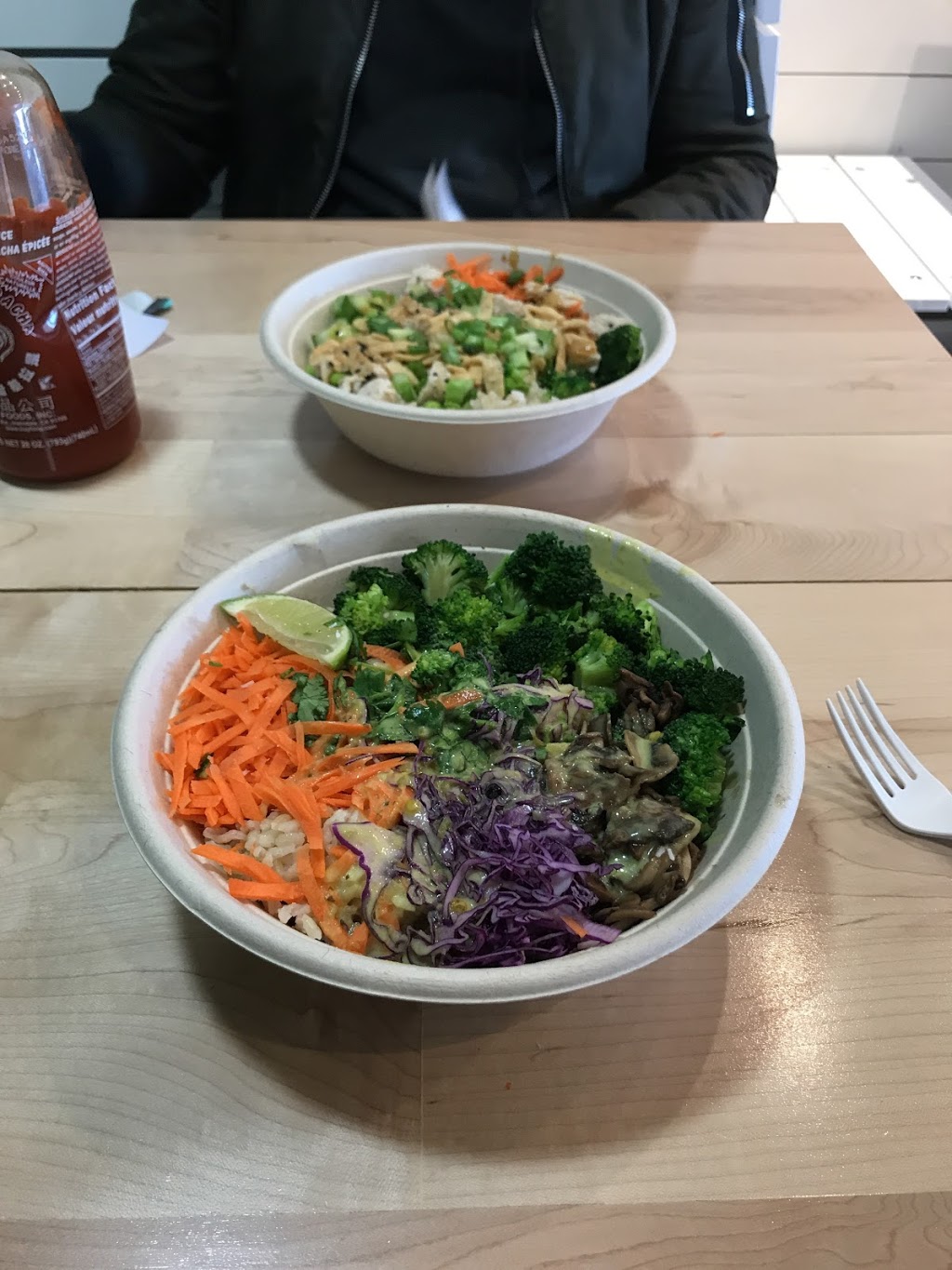 Freshii | 8888 Country Hills Blvd NW #198, Calgary, AB T3G 5T4, Canada | Phone: (403) 910-0830