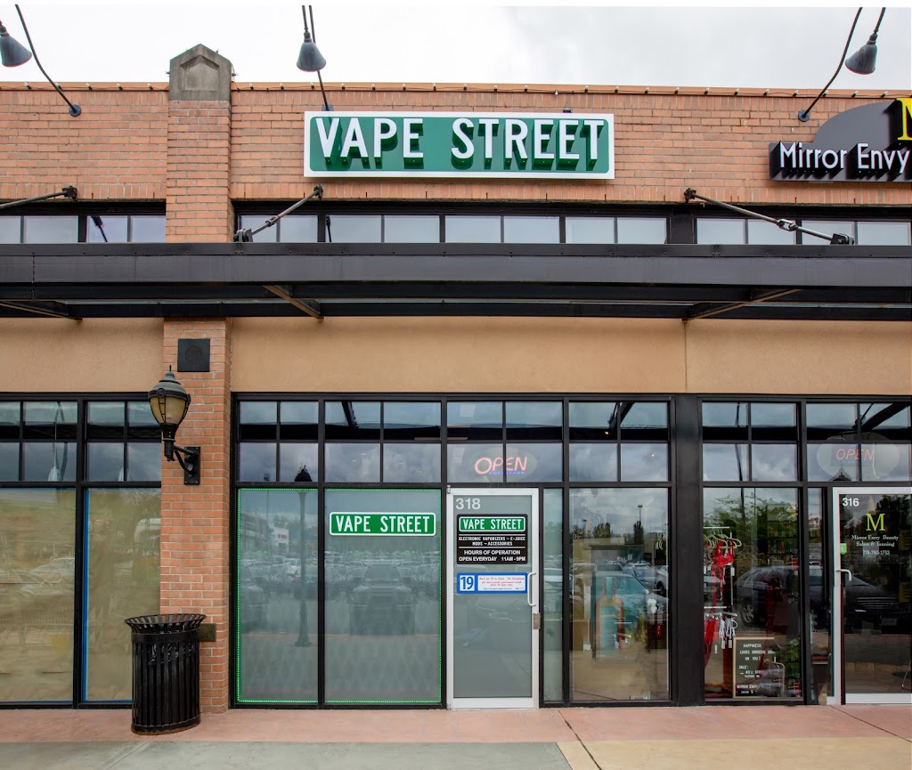 Vape Street – Mission BC | 32555 London Ave Unit: E318, Mission, BC V2V 6M7, Canada | Phone: (604) 826-0191