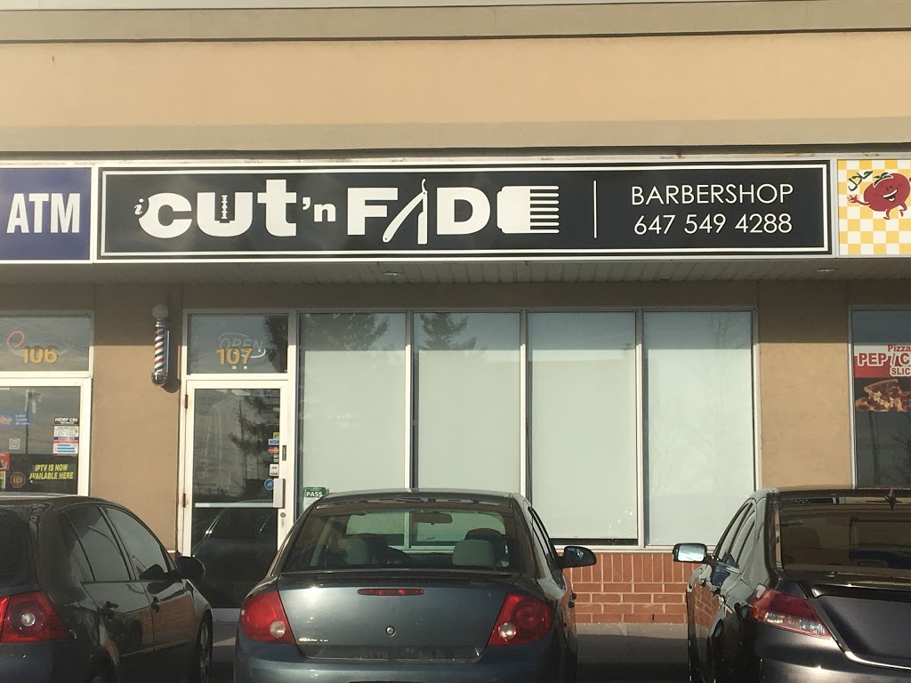 icutnfade | 808 Britannia Rd W #107, Mississauga, ON L5V 0A6, Canada | Phone: (647) 549-4288