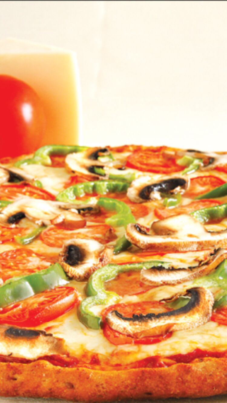 Paesano Pizza | 340 Vine St #5, St. Catharines, ON L2M 4T5, Canada | Phone: (905) 937-6262