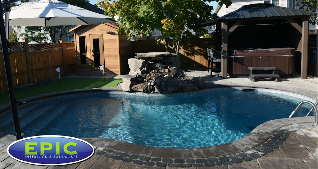 Epic Interlock & Landscape | 11 Whitney Ct, Whitby, ON L1P 1C6, Canada | Phone: (905) 668-5607