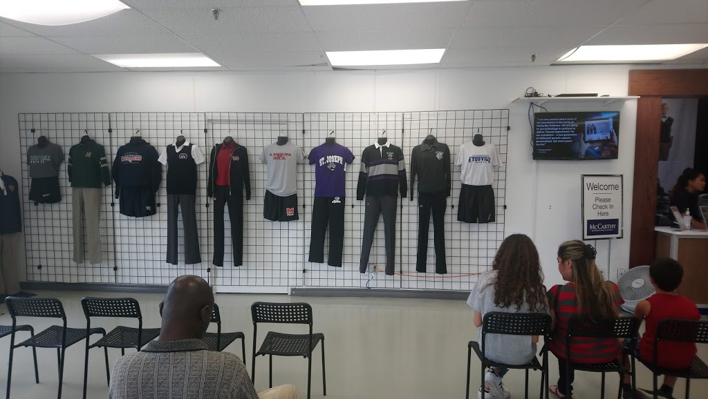 McCarthy Uniforms (Brampton Branch) | 44 West Dr, Brampton, ON L6T 3T6, Canada | Phone: (416) 593-6900