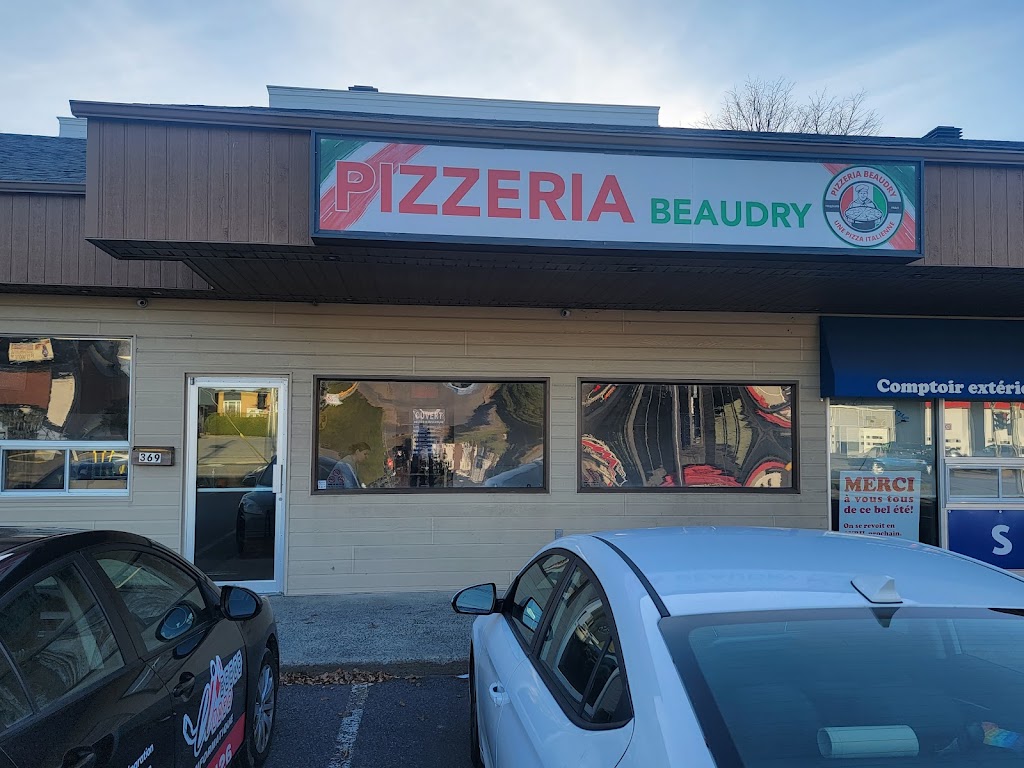 Pizzeria beaudry | 369 Rue Beaudry N, Joliette, QC J6E 6A7, Canada | Phone: (450) 386-0275