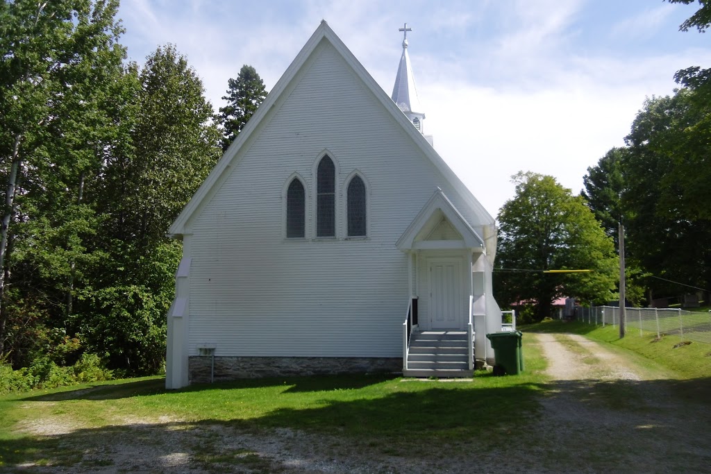 Holy Trinity Anglican Church | 173-191 Chemin Gosford, Irlande, QC G6H 2N7, Canada