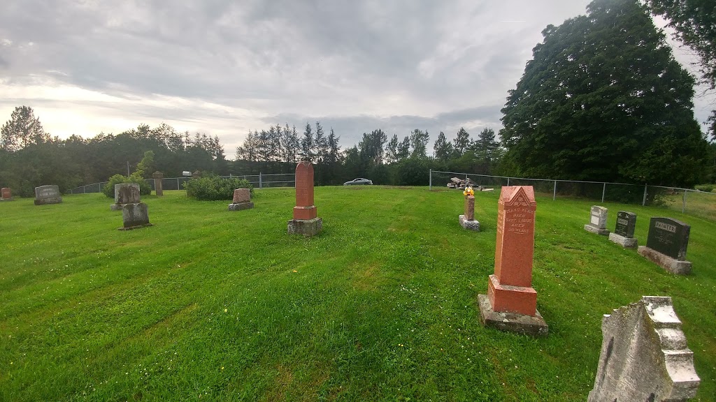 Island Brook Cemetery | 24-48 Rue de lÉglise, Cookshire-Eaton, QC J0B 1M0, Canada