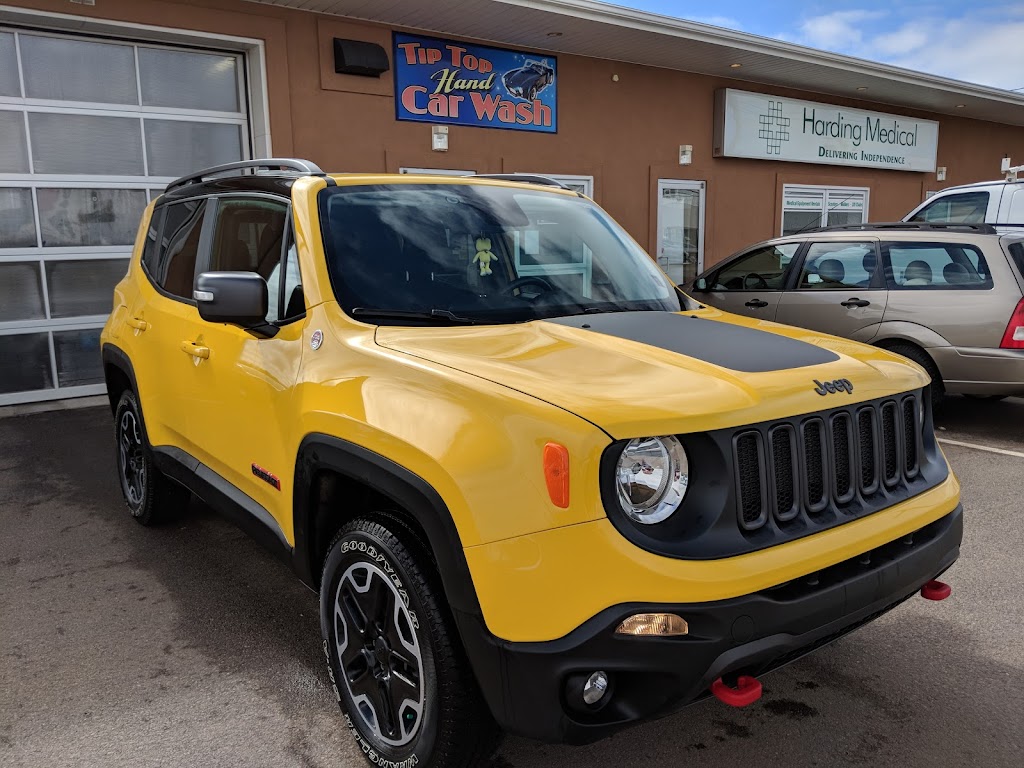 Tip Top Hand Car Wash Inc | 17 MacAleer Dr, Charlottetown, PE C1E 2A1, Canada | Phone: (902) 629-2992