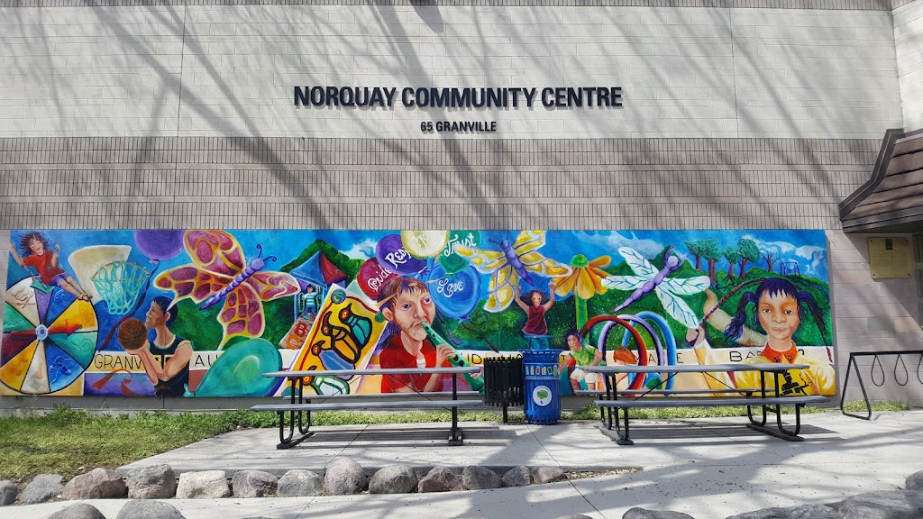 Norquay Community Centre | 65 Granville St, Winnipeg, MB R2W 3L9, Canada | Phone: (204) 943-6897