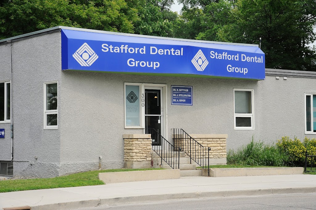 Stafford Dental Group | 300 Stafford St, Winnipeg, MB R3M 2W3, Canada | Phone: (204) 475-6874