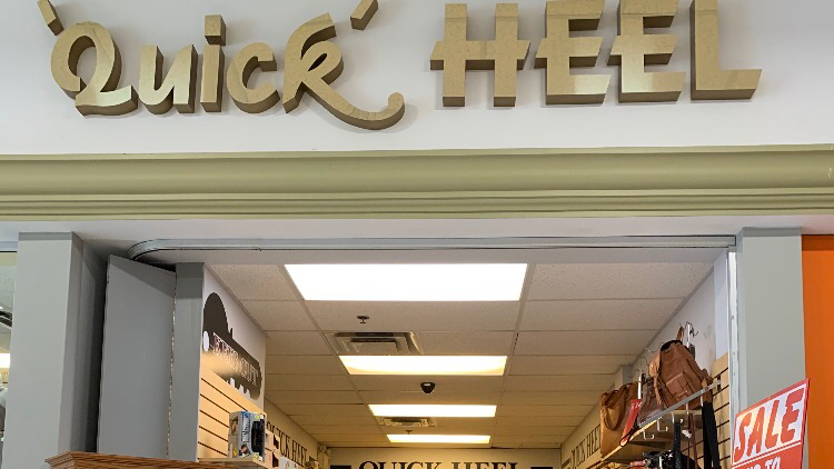 Quick Heel & Sole | 285 Geneva Street Located In: Fairview Mall, St. Catharines, ON L2N 2G1, Canada | Phone: (905) 646-9503
