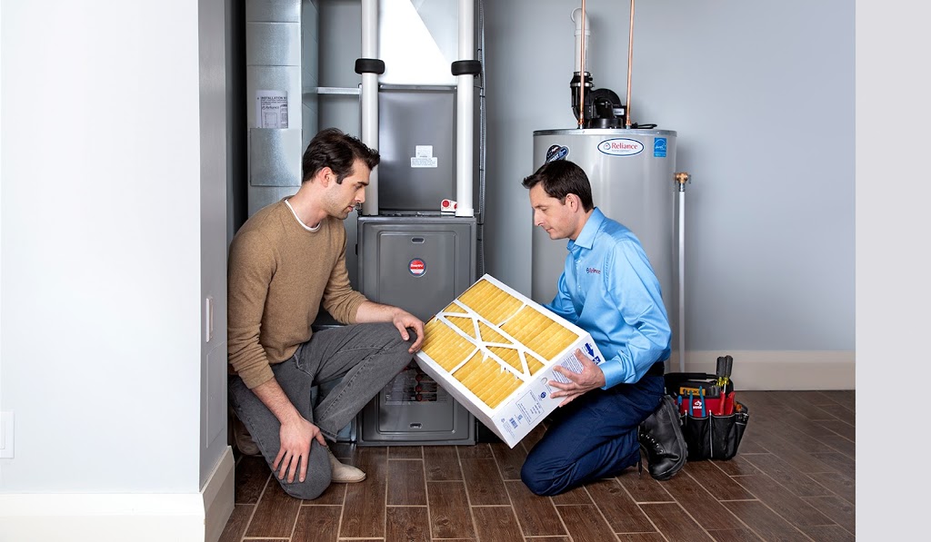 Reliance Heating, Air Conditioning & Plumbing | 2 Lansing Square, North York, ON M2J 4P8, Canada | Phone: (416) 490-4554