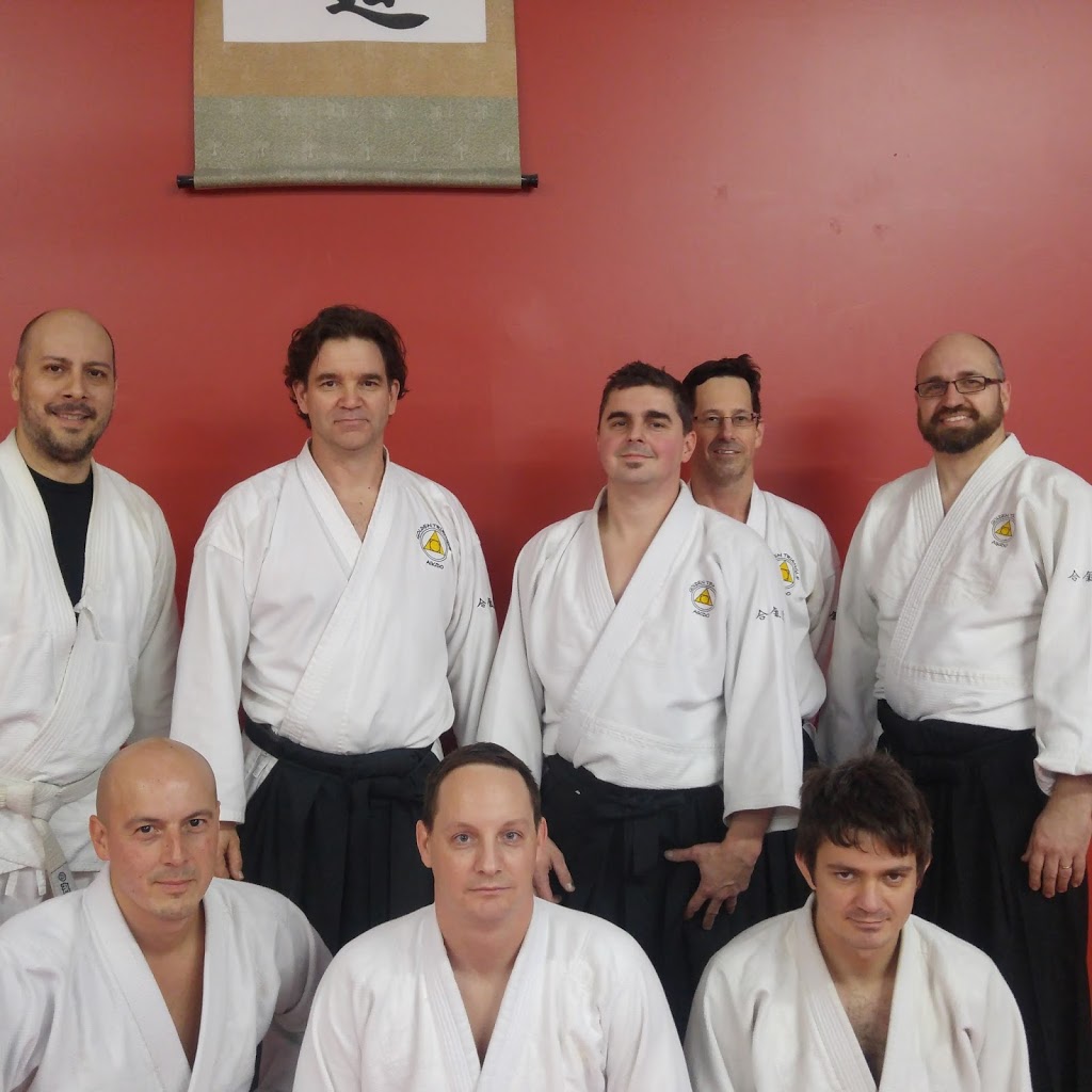 Royal City Aikido | 2-257 Grange Rd, Guelph, ON N1E 6R5, Canada | Phone: (519) 835-4561