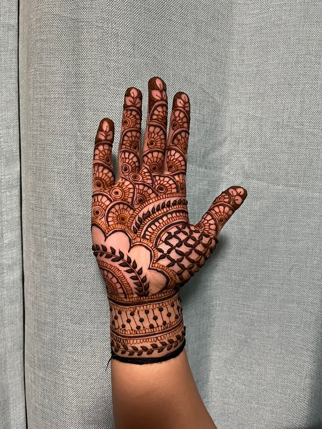 Henna By Anj | 175 Ingersoll St N, Ingersoll, ON N5C 0B9, Canada | Phone: (647) 803-1553