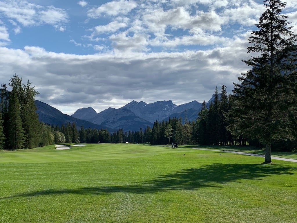 Golf Canadas West | 538 Grotto Rd, Canmore, AB T1W 1J2, Canada | Phone: (877) 323-3633