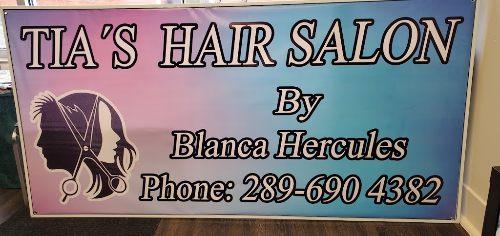 Tias Hair Salon | 95 Niagara Blvd, Fort Erie, ON L2A 3G5, Canada | Phone: (289) 690-4382