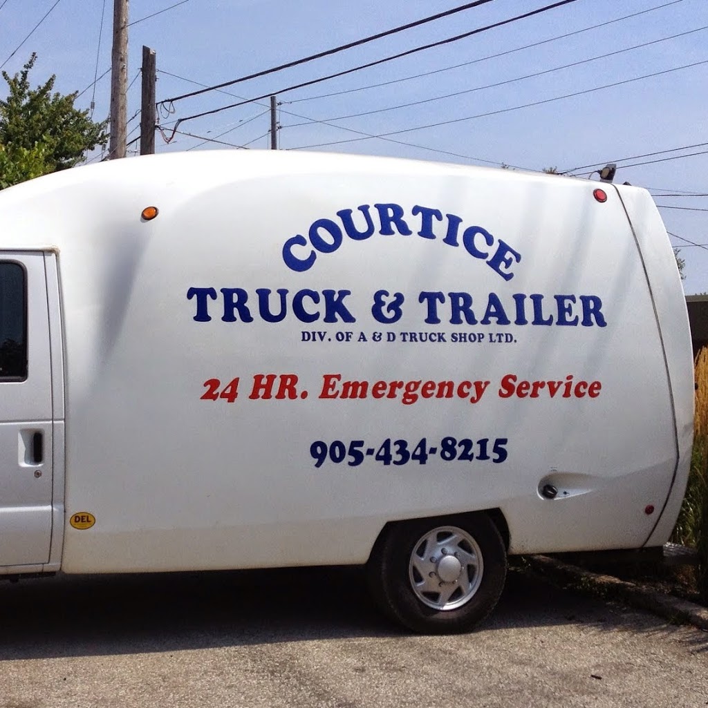 Courtice Truck & Trailer | 1672 Baseline Rd W Unit 2, Courtice, ON L1E 2S7, Canada | Phone: (905) 434-8215