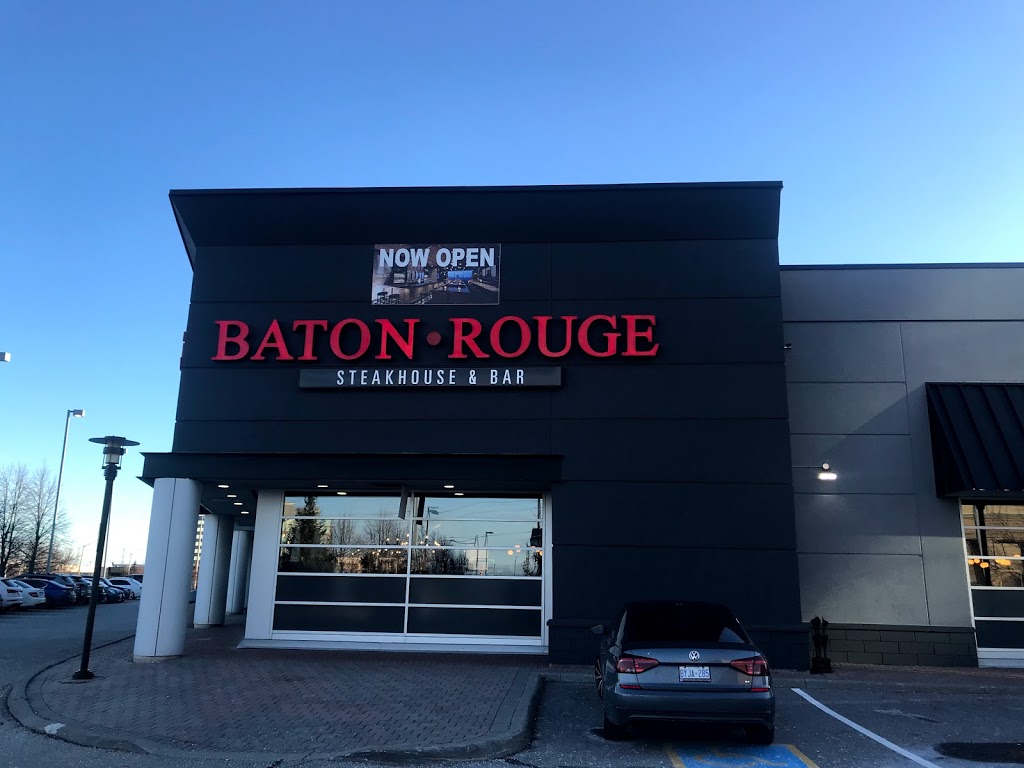 Bâton Rouge Steakhouse & Bar | 230 Commerce Valley Dr E Unit 7, Thornhill, ON L3T 7Y3, Canada | Phone: (905) 764-6959