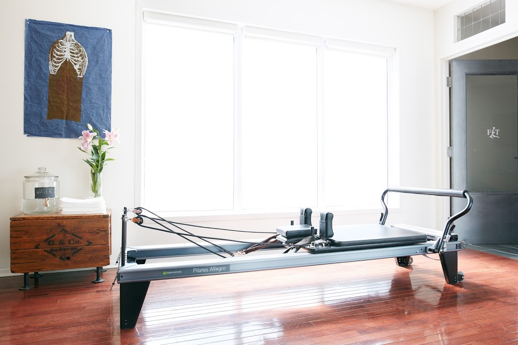 Fine Tune Pilates Roncesvalles | 461 Roncesvalles Ave, Toronto, ON M6R 2N4, Canada | Phone: (647) 948-5849