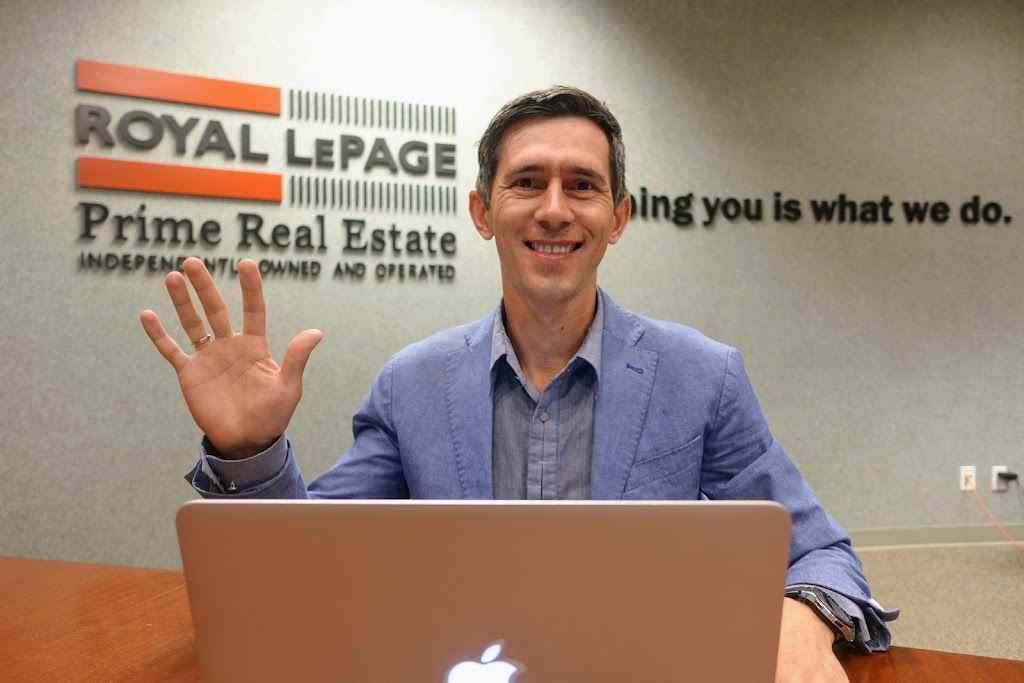 Dmytro Borysenko | Royal LePage Prime Real Estate | 1350 Kenaston Blvd, Winnipeg, MB R3P 2P2, Canada | Phone: (204) 914-0242