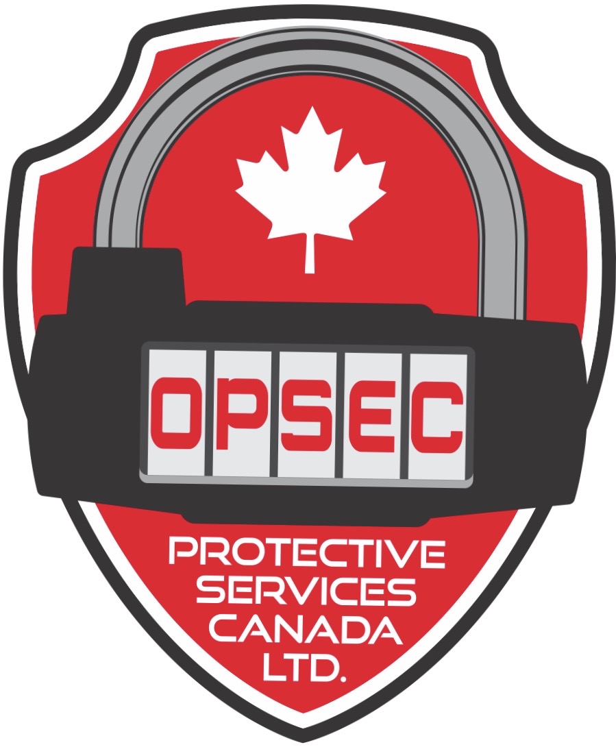 OPSEC Protective Services Canada Ltd. | 17 Halloway Road, Stirling, ON K0K 3E0, Canada | Phone: (613) 777-7822