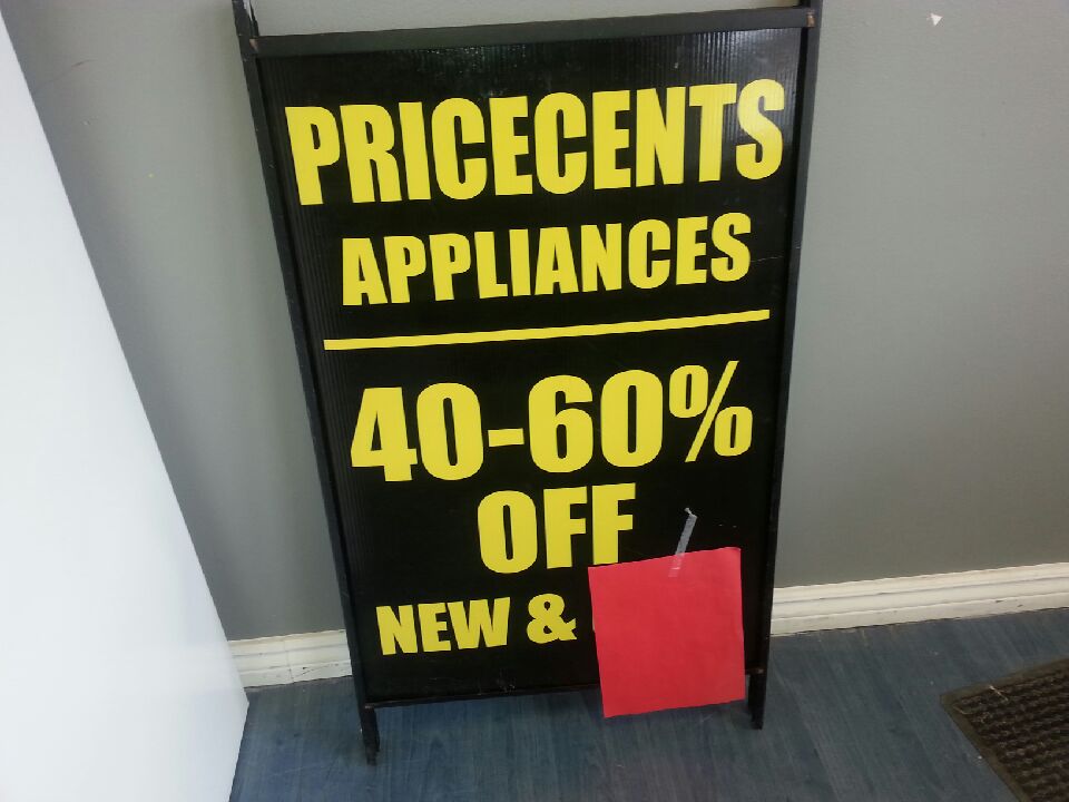 Direct appliances | 2201 Brant St, Burlington, ON L7P 3R8, Canada | Phone: (905) 637-7737