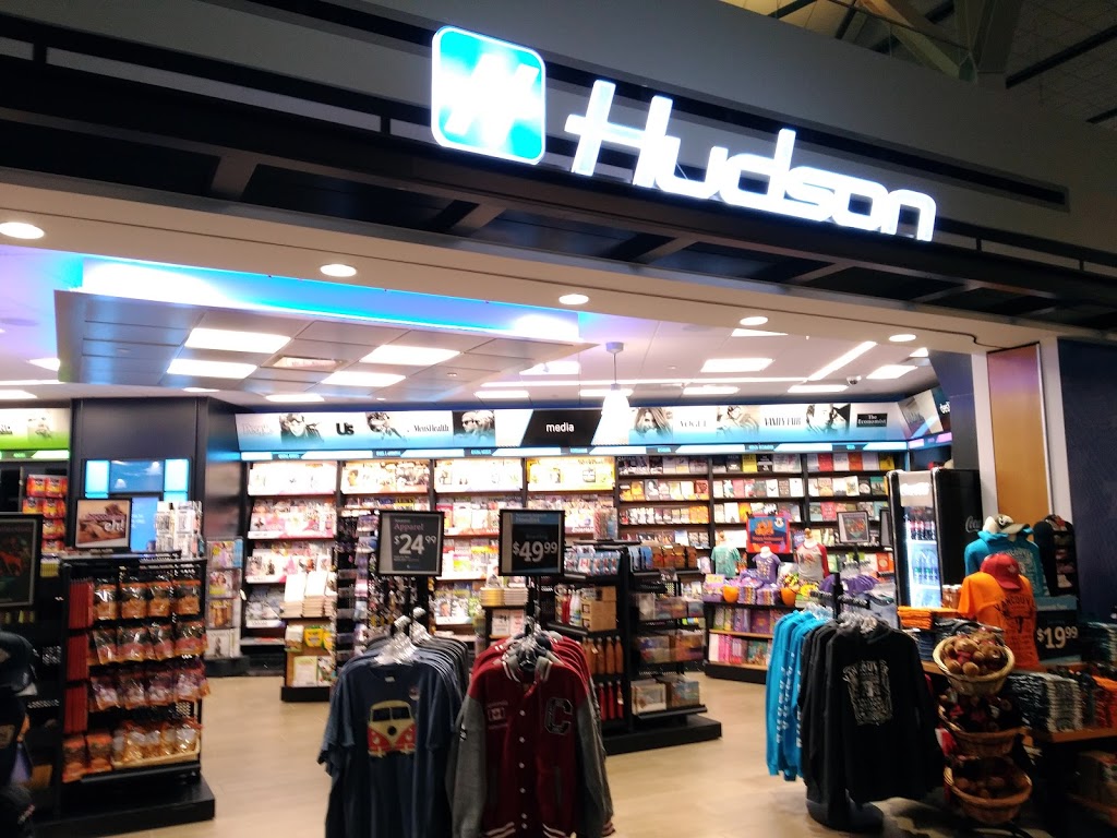 Hudson News | YVR Airport, Richmond, BC V7B 0A4, Canada