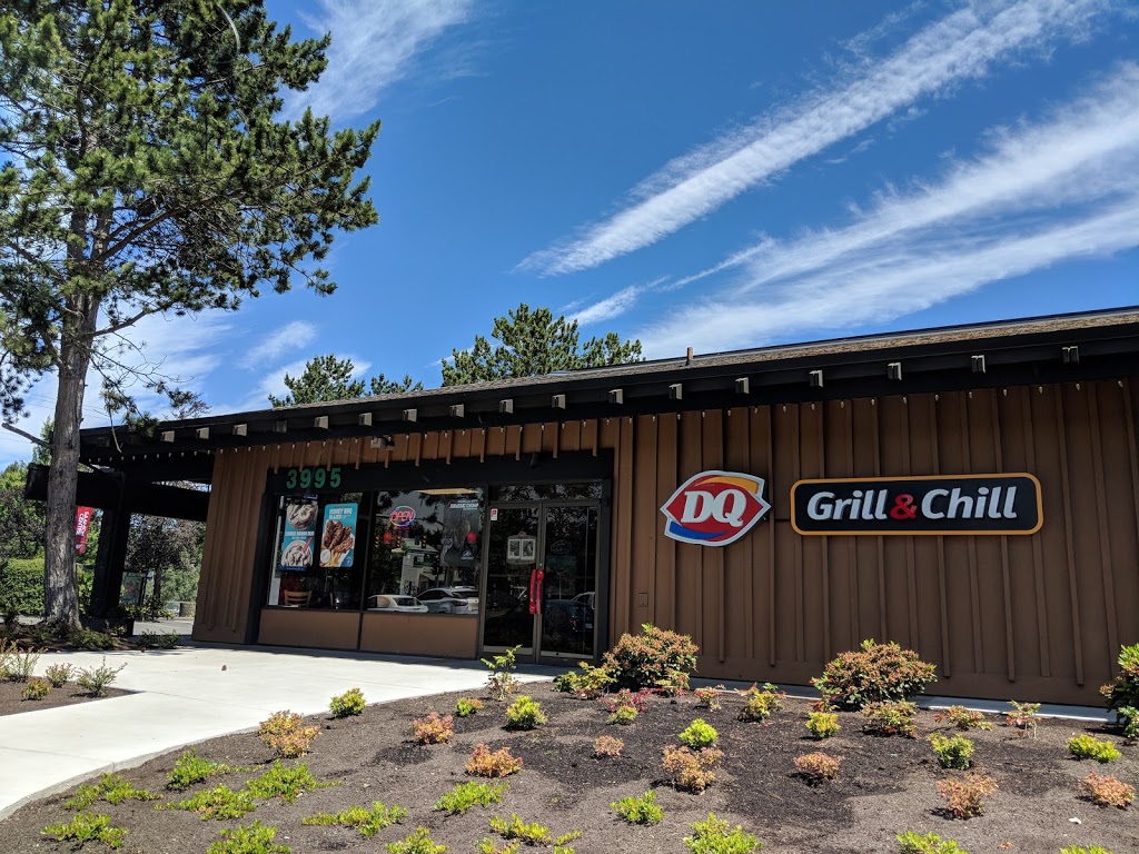 Dairy Queen Grill & Chill | 3993 Quadra St, Victoria, BC V8X 1J8, Canada | Phone: (250) 590-1008