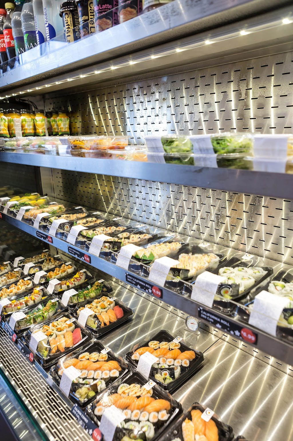 Bento Sushi | 110 Jennifer Heil Way, Spruce Grove, AB T7X 3Z3, Canada