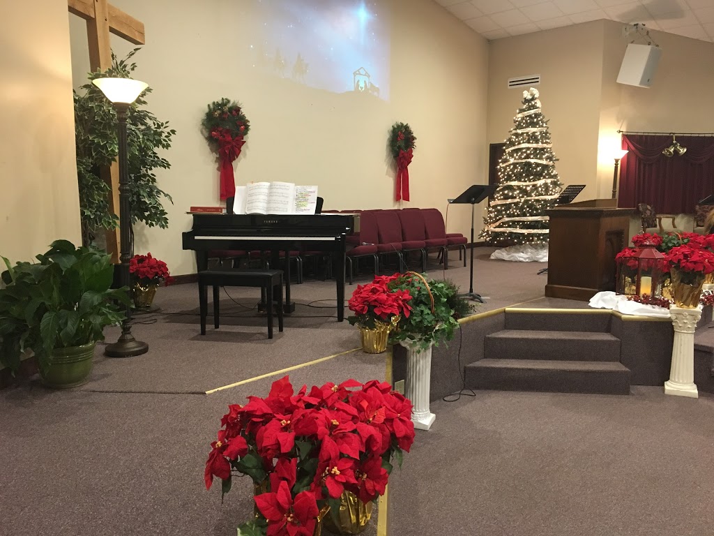 First Bible Baptist Church | 555 Central Ave, Lancaster, NY 14086, USA | Phone: (716) 684-5525