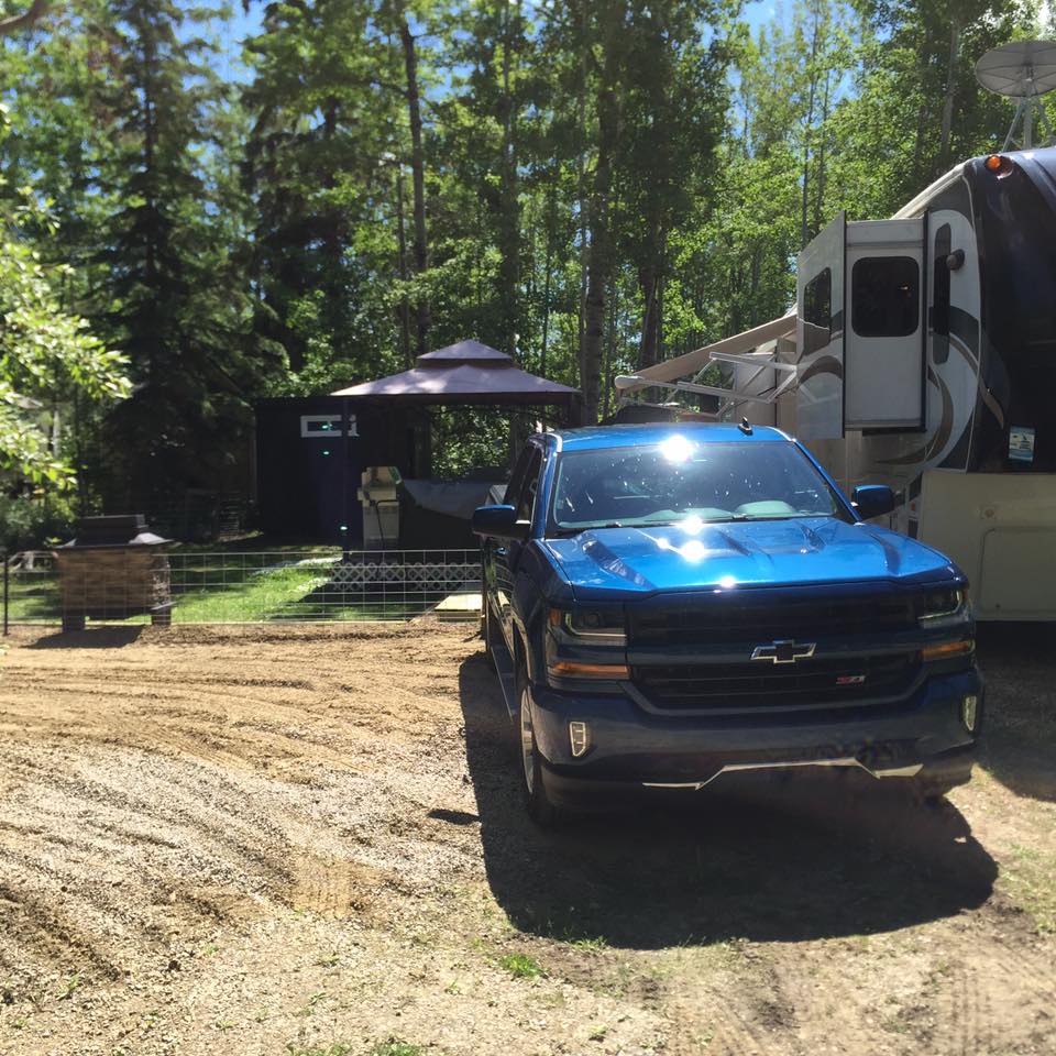 Kokanee Springs RV Park | Alberta T0E 2B0, Canada | Phone: (780) 797-3058