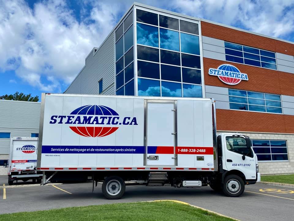 Steamatic Lanaudière | 3464 Bd des Entreprises, Terrebonne, QC J6X 4J8, Canada | Phone: (450) 471-0192