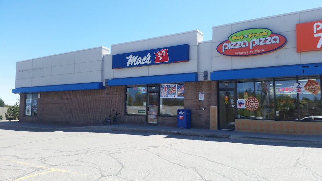 Circle K | 166 Holland St W Holland Street W, Bradford, ON L3Z 1H7, Canada | Phone: (905) 775-2763