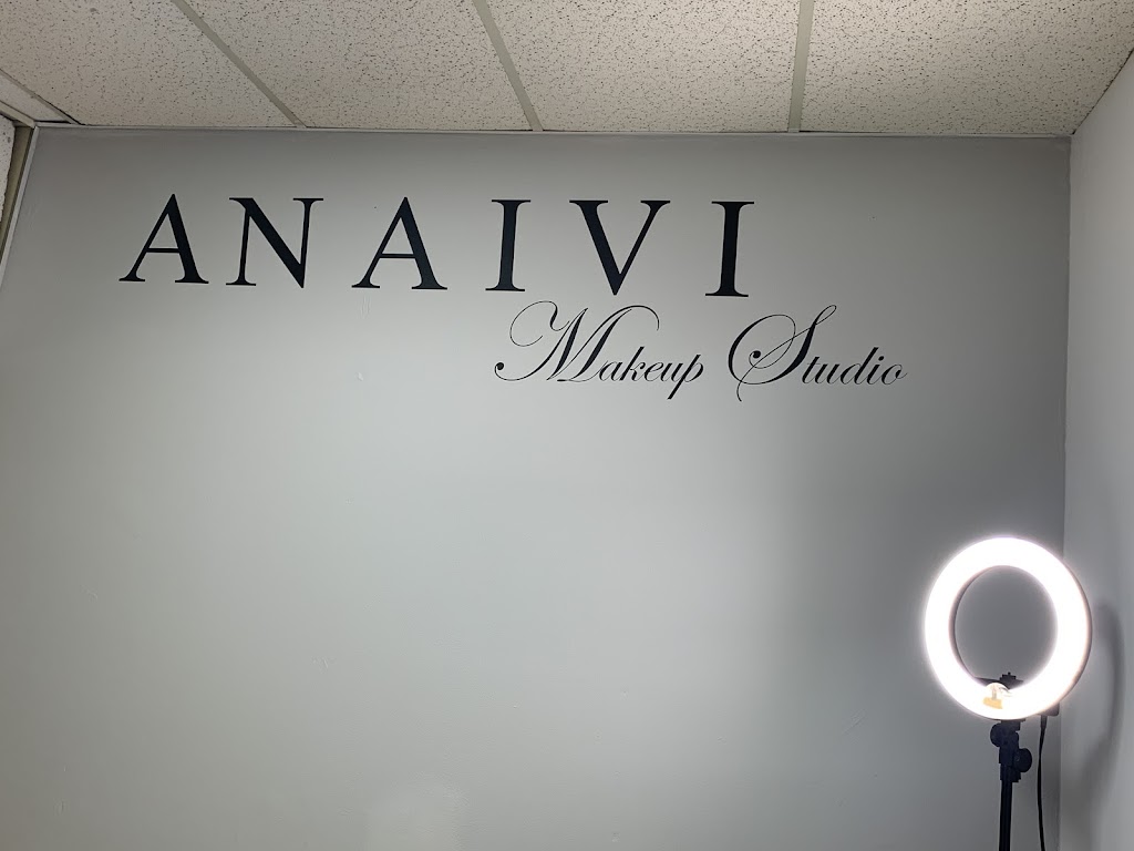 Anaivi Makeup | 4058 Rue Monselet Suite 117, Montréal-Nord, QC H1H 2C5, Canada | Phone: (514) 962-0931