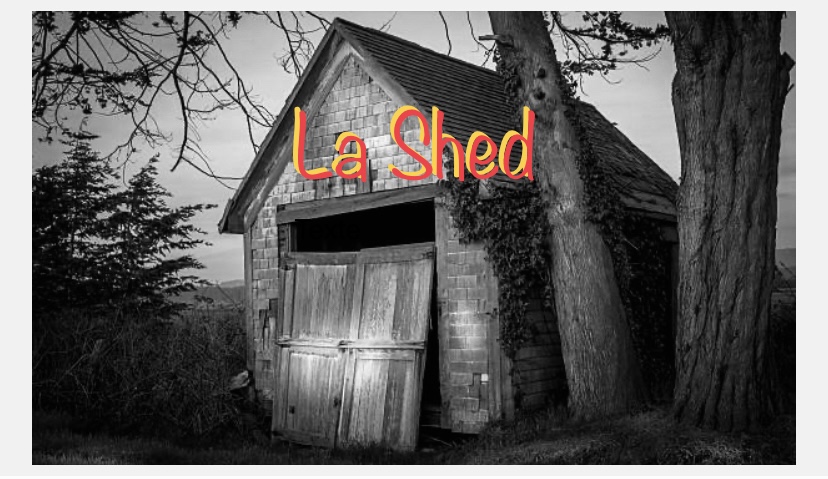 La Shed | 5185 Rue des Mélomanes, Charny, QC G6X 2K4, Canada | Phone: (581) 996-7505