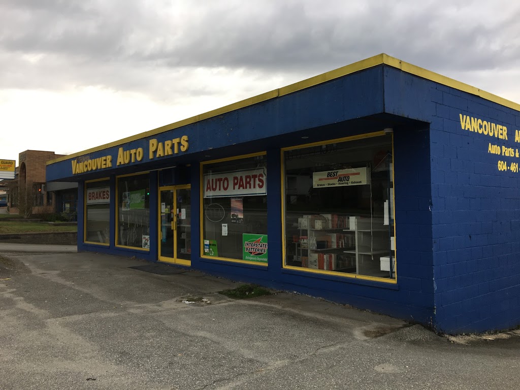 Vancouver Auto Parts | 2910 St Johns St, Port Moody, BC V3H 2C3, Canada | Phone: (604) 461-2999