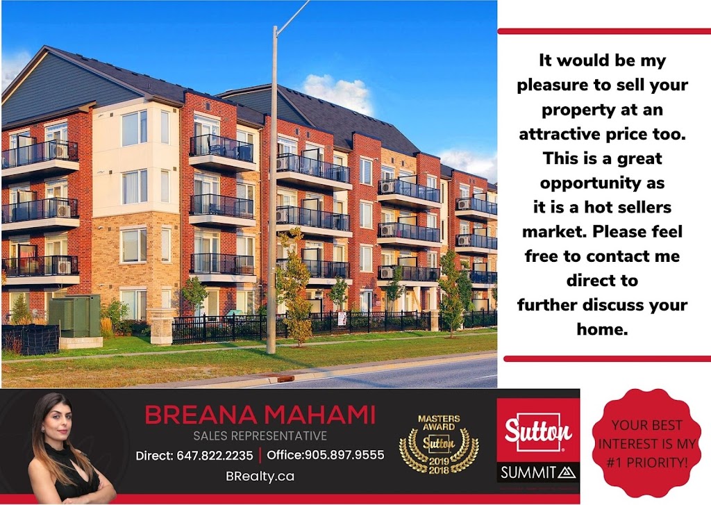 BRealty | 6948 Financial Dr, Mississauga, ON L5N 0A1, Canada | Phone: (647) 822-2235