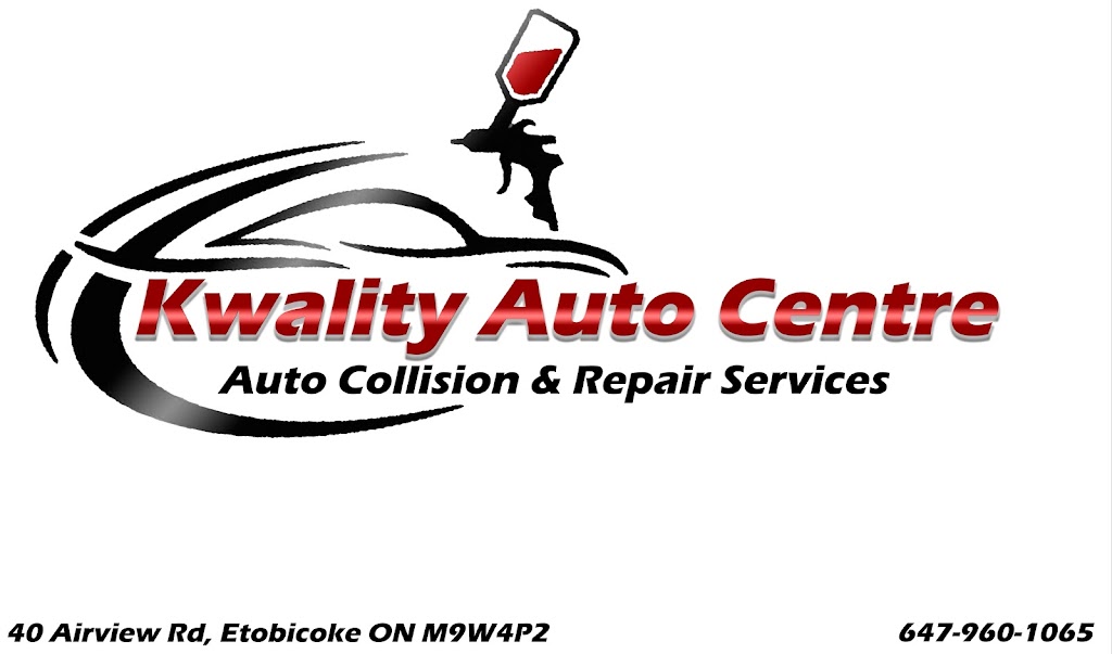 Kwality Auto Centre | 40 Airview Rd, Etobicoke, ON M9W 4P2, Canada | Phone: (647) 960-1065