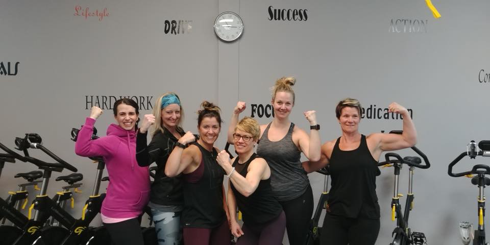 Kinections Fitness Studio | 4804 42 Ave Bay 19, Innisfail, AB T4G 1T4, Canada | Phone: (403) 597-5956